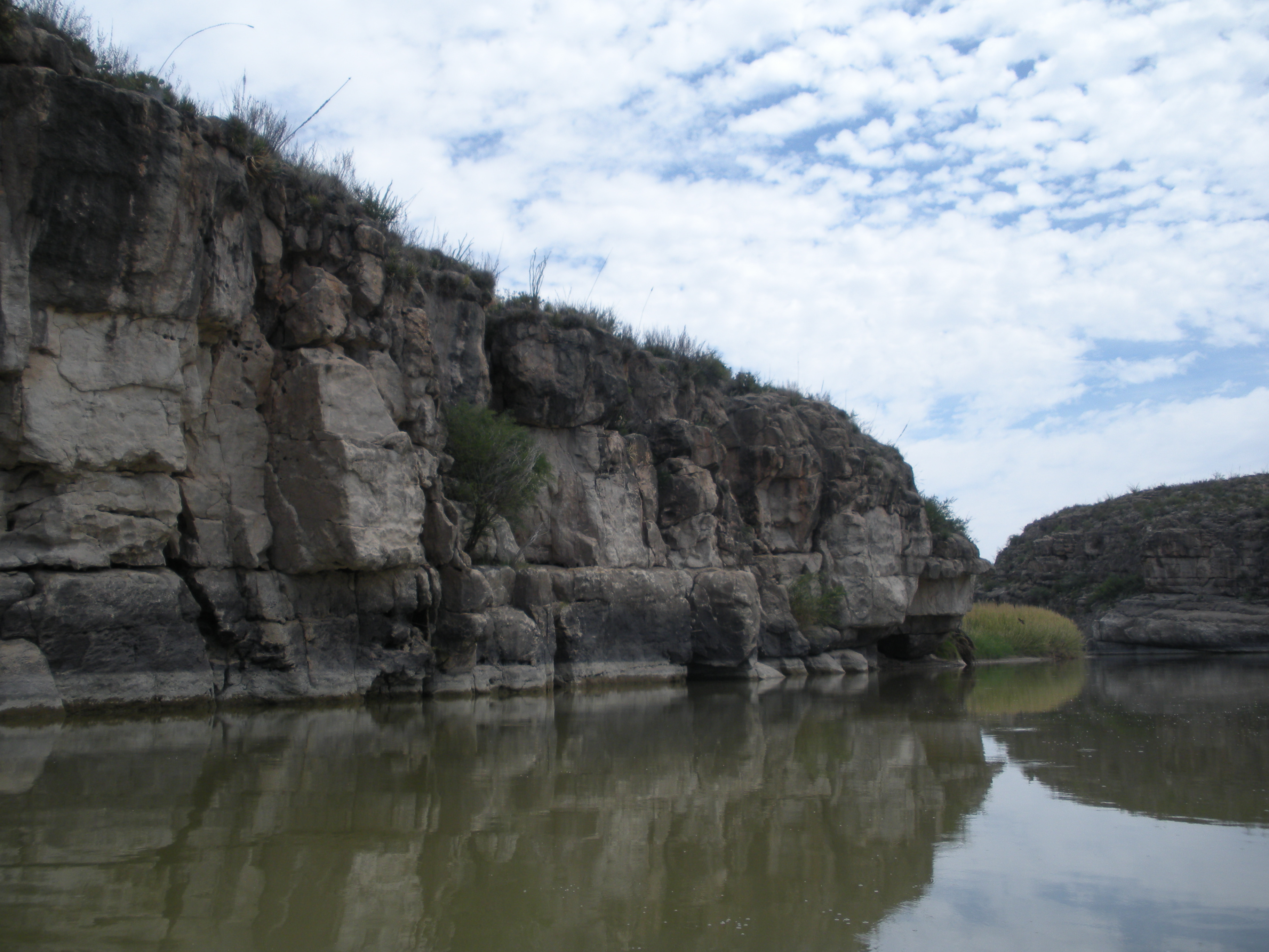 Río Bravo del Norte